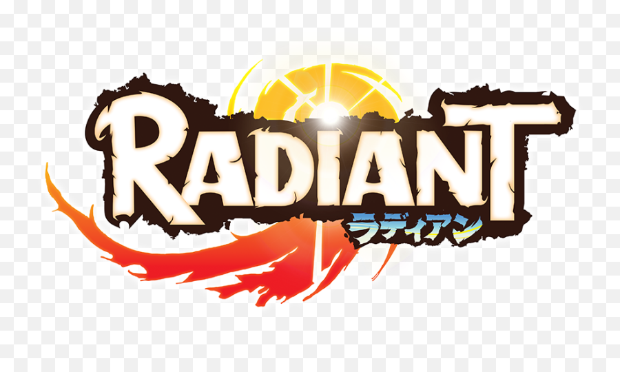 Watch Radiant Sub Dub - Language Emoji,Anime Logo