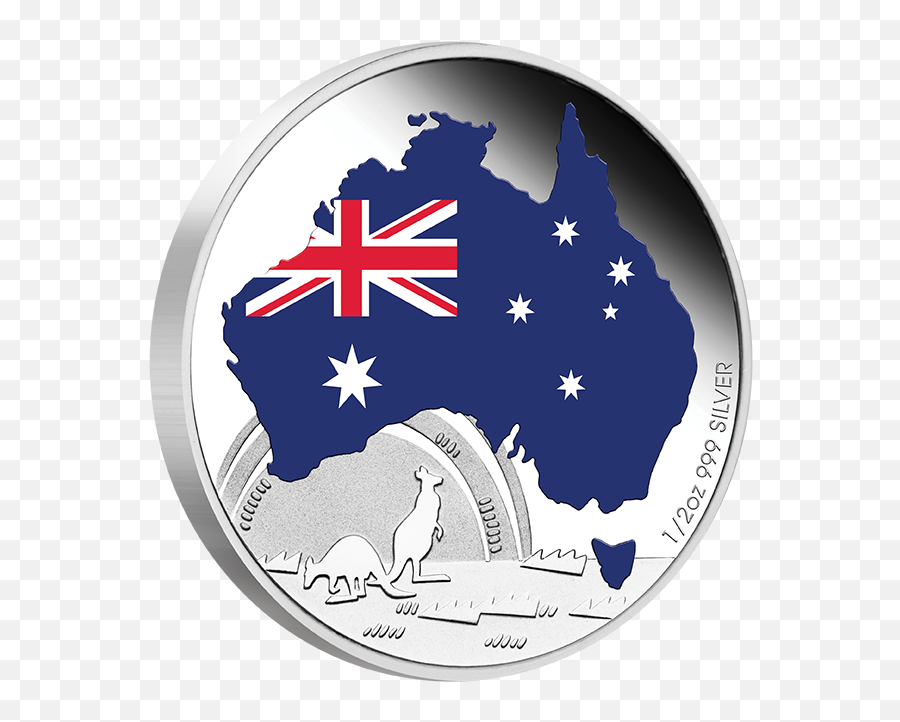Australian Flag Png - The Tisch Family Zoological Gardens Emoji,Australia Flag Png
