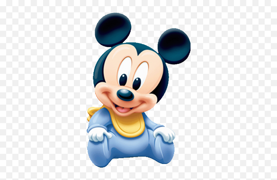 Baby Mickey Mouse Png Images Png - Baby Mickey Mouse Emoji,Mickey Mouse Png