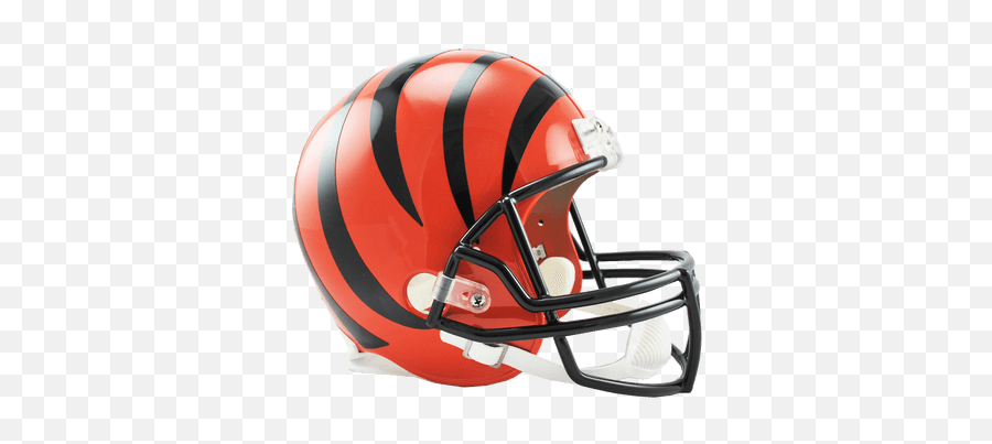 Cincinnati Bengals Logot Transparent - Cincinnati Bengals Helmet Png Emoji,Bengals Logo