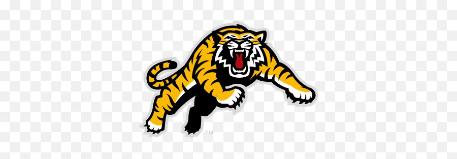 Hamilton Tiger - Hamilton Tiger Cats Logo Emoji,Cats Logo