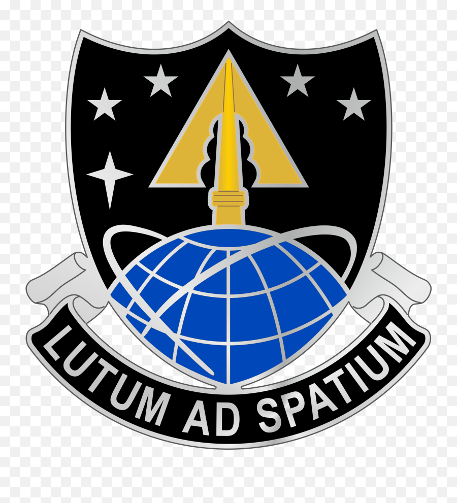Space Command Dui - 5th Signal Command Emoji,Space Command Logo
