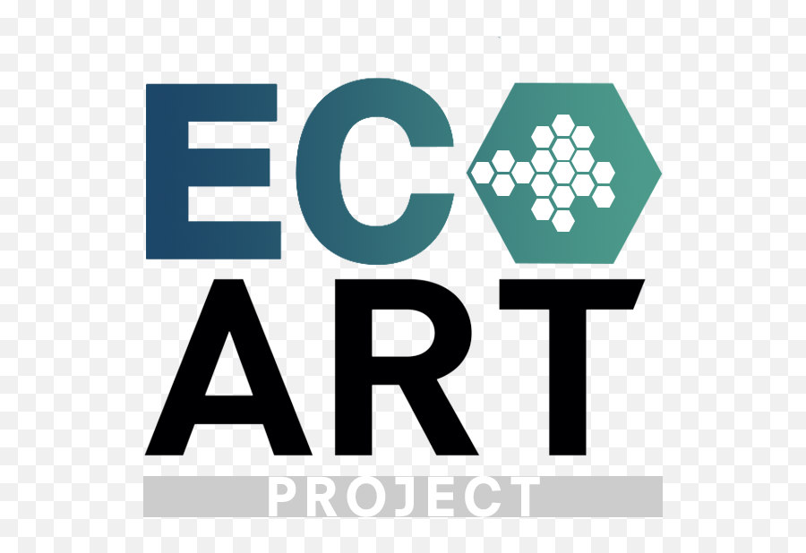 Ecoart Project Emoji,Eco Logo