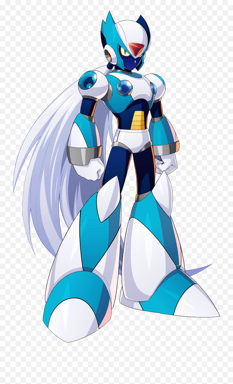 Former Deep Log Administrator - Mega Man X Dive Blue Zero Emoji,Megaman X Logo