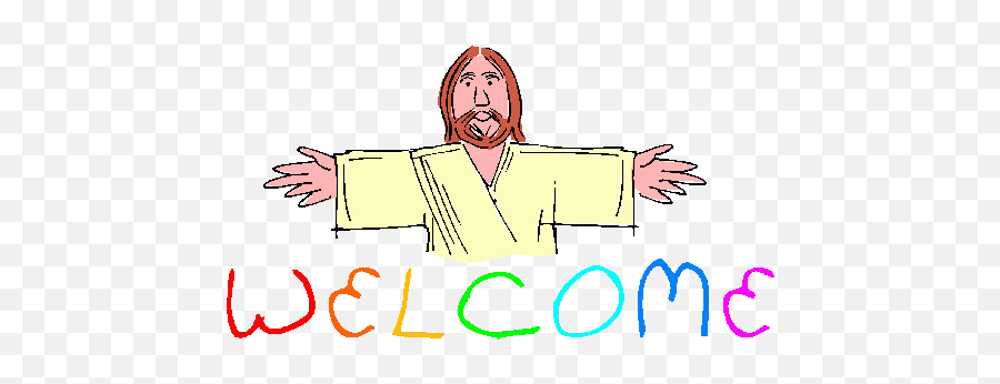 Free Welcoming Cliparts Download Free Clip Art Free Clip - Welcome Jesus Emoji,Welcome Clipart
