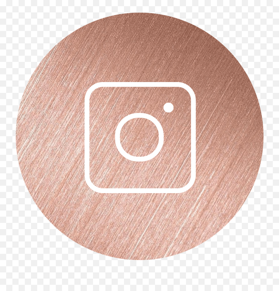 Gold Instagram Logo Png - Miss Mariss Instagram Miss Mariss Rose Gold Instagram Icon Emoji,Instagram Logo Png