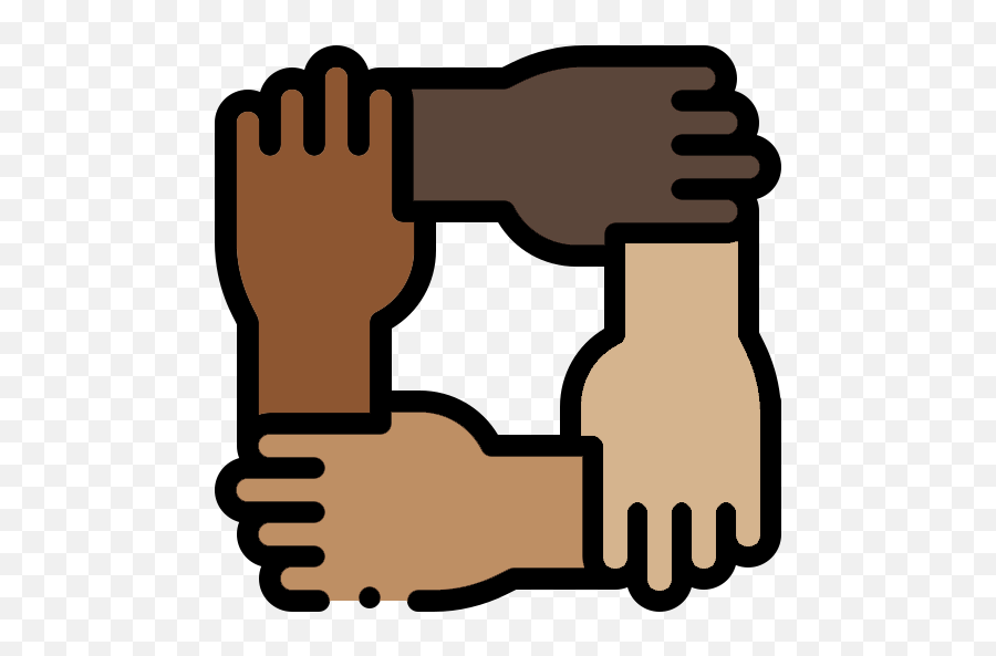 Hands - Fist Emoji,Hands Png