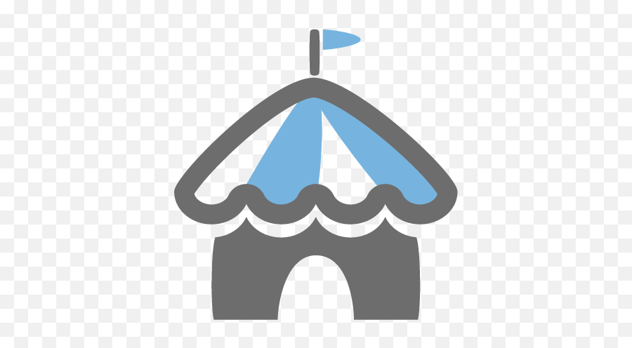 Theme Park Icon - Illustration Clipart Full Size Clipart Clip Art Emoji,Theme Clipart