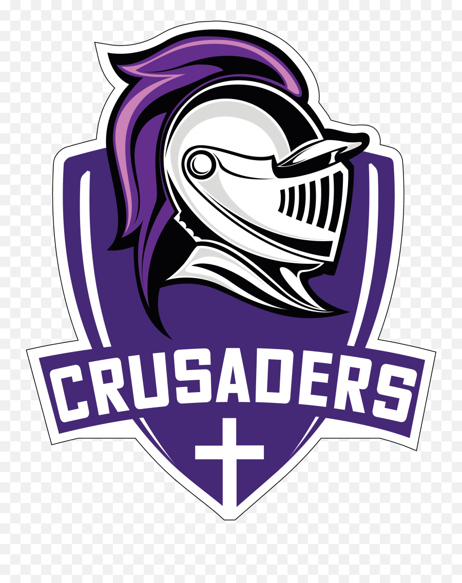 Crusader - Mount Pleasant High School Logo Emoji,Crusader Png
