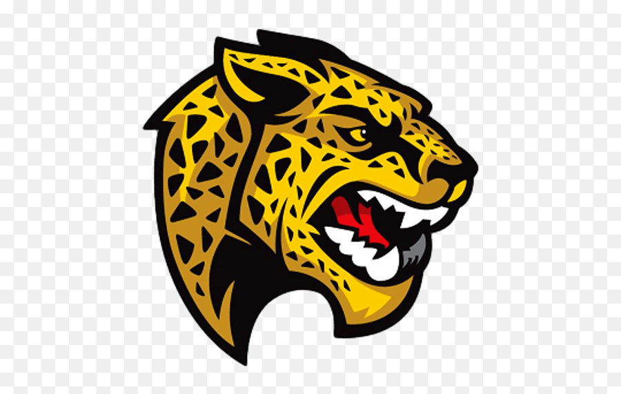 Download Hd School Logo Image - Falls Church Hs Logo Falls Church Jaguars Emoji,Hs Logo