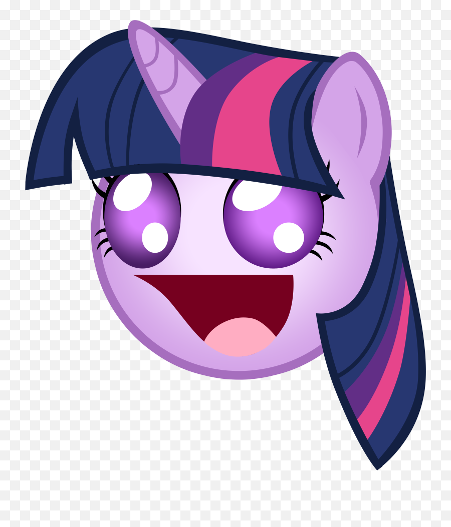 259155 - Absurd Res Artistzantyarz Awesome Face Emoticon Twilight Sparkle Emoji,Sparkle Emoji Png