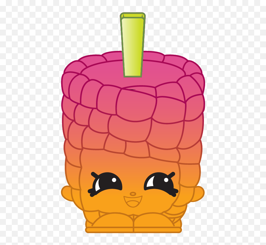Taco Clipart Shopkins - Shopkins Corniella Transparent Emoji,Shopkins Clipart