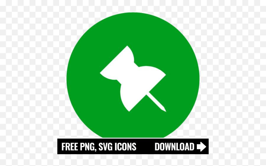 Free Push Pin Icon Symbol - Processing Icon Png Emoji,Push Pin Png