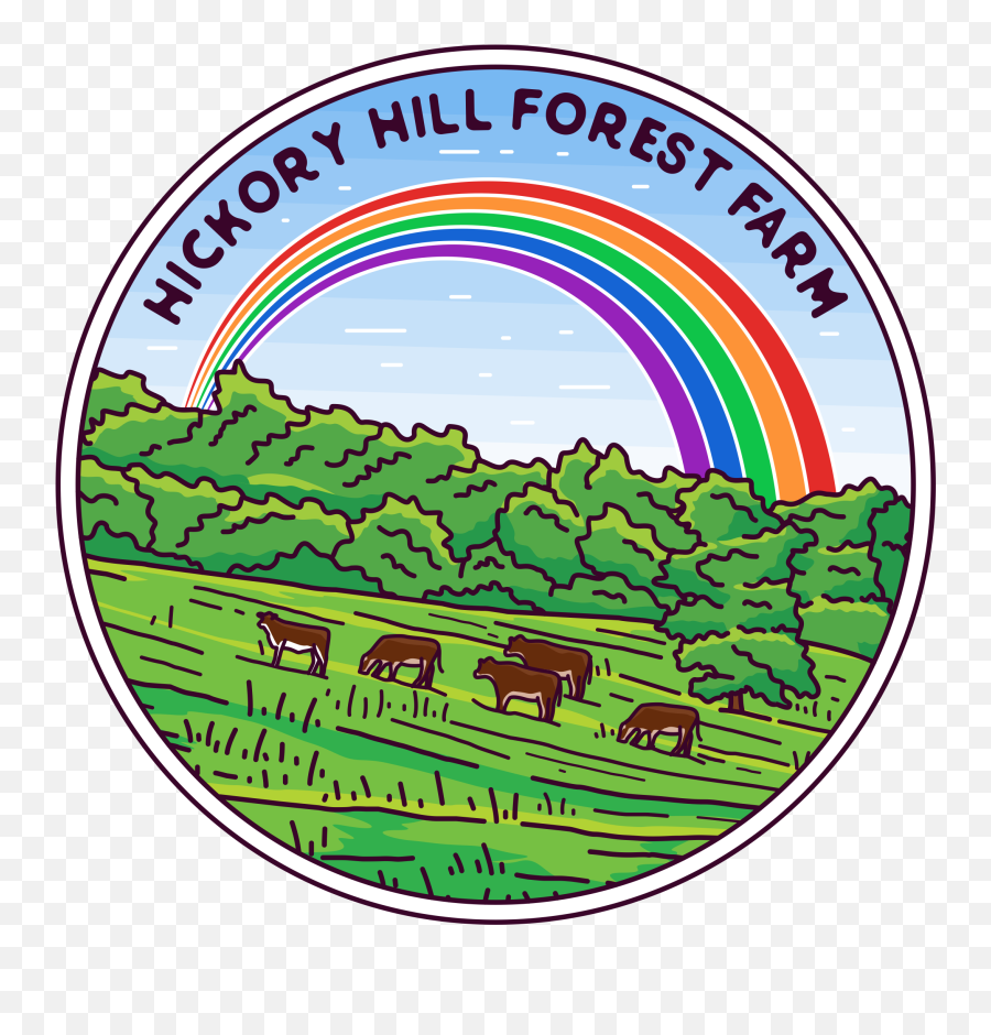 Gallery Hickory Hill Forest Farm Emoji,Farm Logo Design