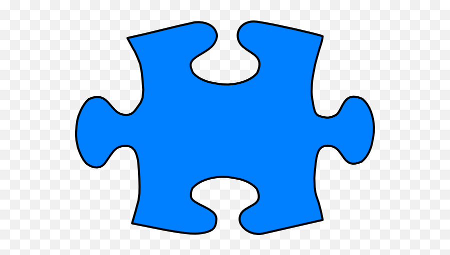 Free Puzzle Piece Download Free Clip - Puzzle Piece Clipart Emoji,Puzzle Piece Clipart