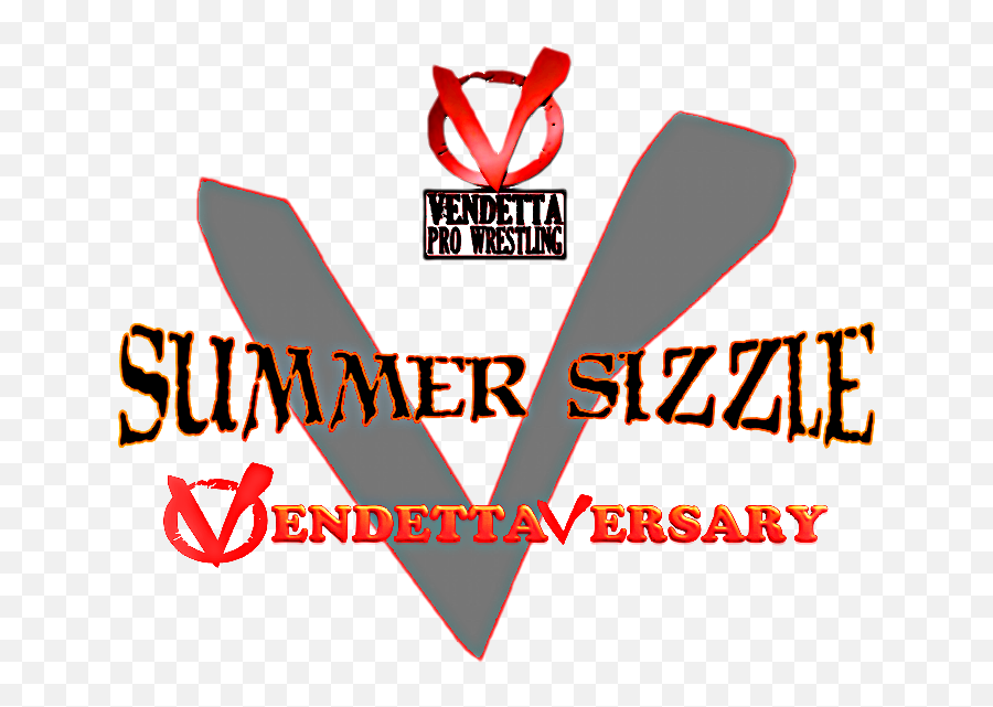 Download Hd Vendettaversary - U201c Vendetta Pro Wrestling Emoji,Vendetta Logo