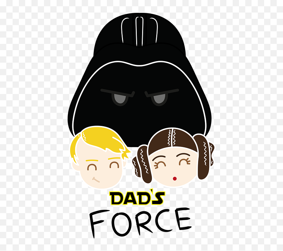Free Photo Star Wars Kawaii Kids Children Jedi Darth Vader Emoji,Star Wars Jedi Png