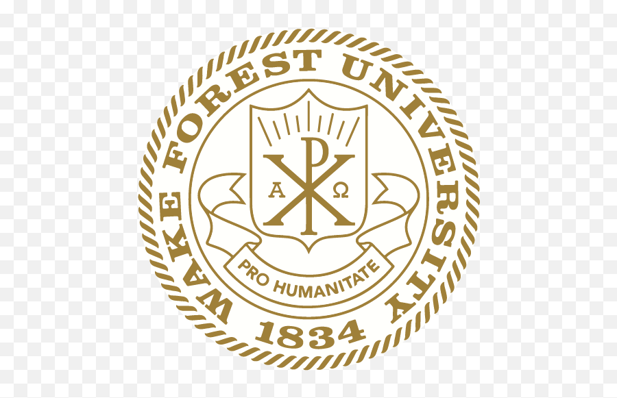 Gaston Day School Emoji,Wake Forest University Logo