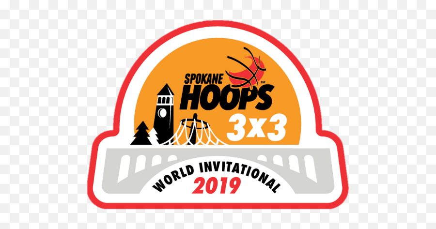 Fiba X Spokane Hoopfest - Hoopfest Emoji,Old Snapchat Logo