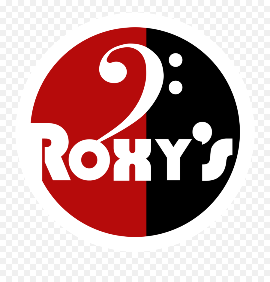Performance Entertainment Venue Emoji,Roxy Logo
