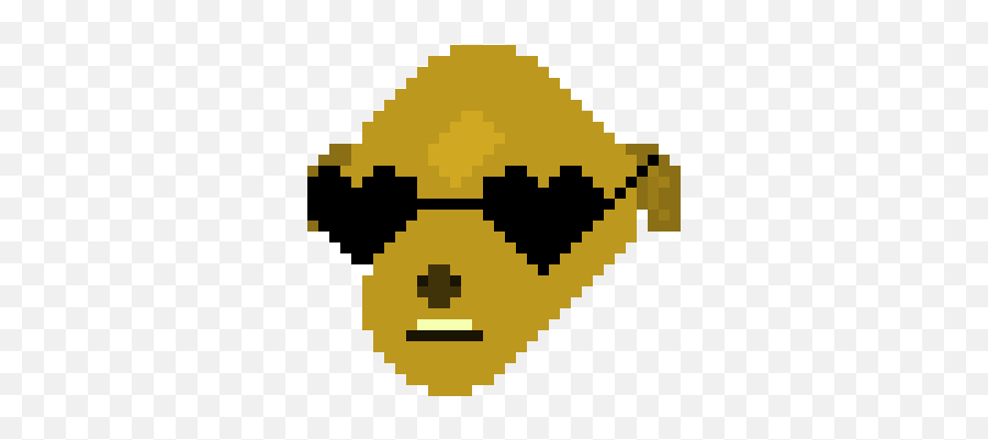 Pixel Art Gallery Emoji,Mlg Sunglasses Transparent Background