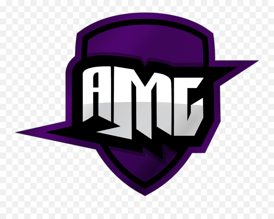 Amg Esports - Transparent Logo Esports Emoji,Esports Logo
