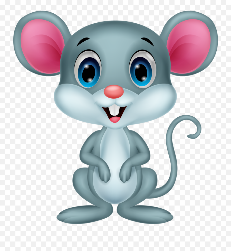 Png Pinterest Gerbil - Mouse Clipart Emoji,Mouse Clipart