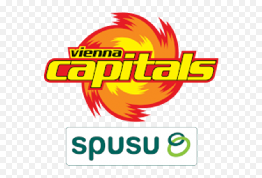 Nhl - Vienna Capitals Hockey Logo Emoji,Capitals Logo