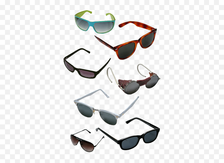 Sunglasses - Nextcc Full Rim Emoji,Sunglasses Transparent Background