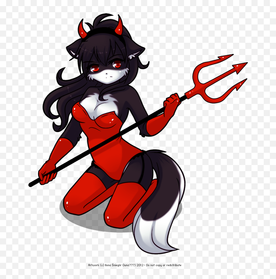 Red Devil Girl Drawings - Devil 800x951 Png Clipart Download Hannya Demon Transparent Emoji,Devil Clipart