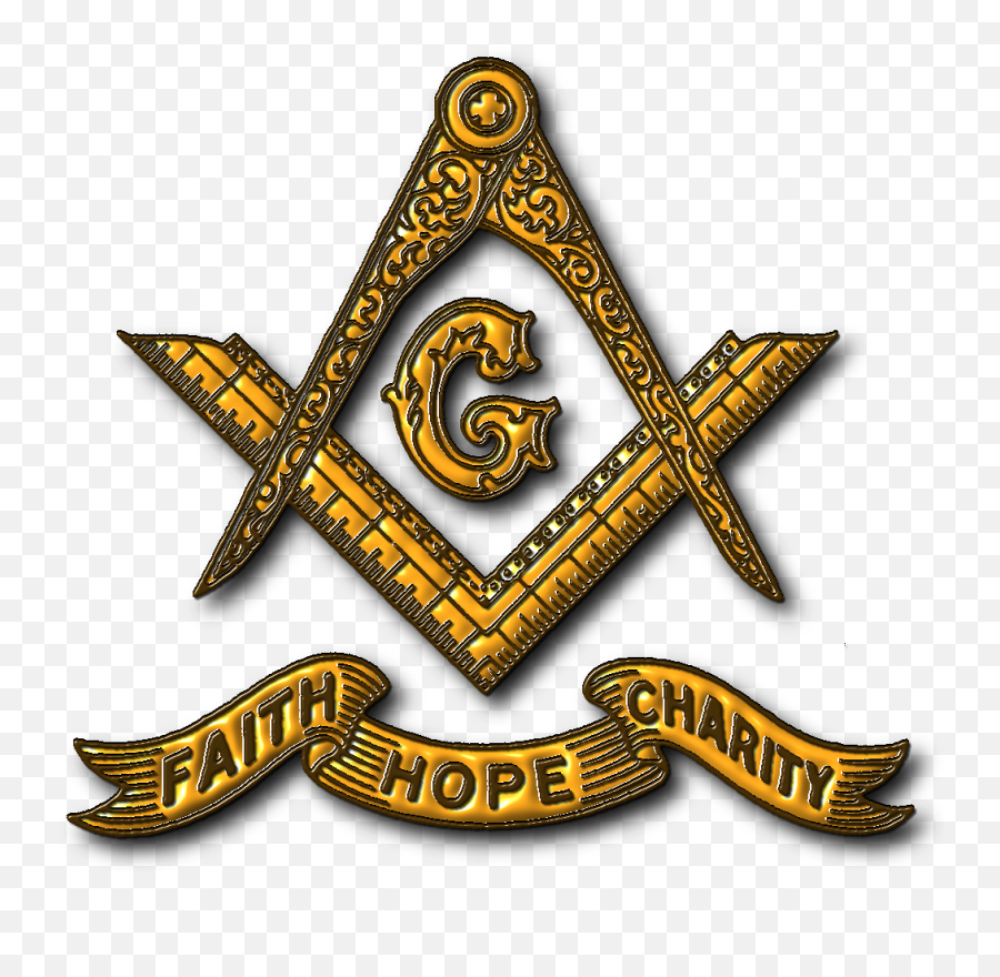 The Magic Emoji,Freemason Logo