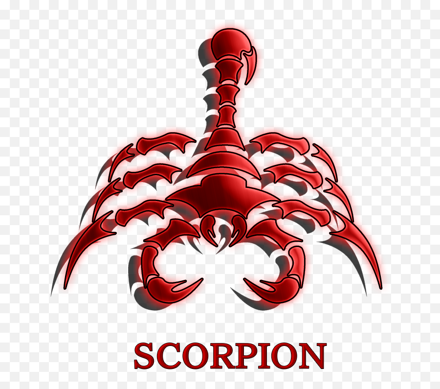 Scorpion Car Logos Emoji,Scorpion Logo