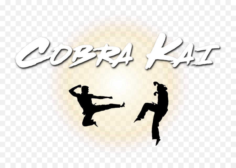 Cobra Kai Folder Icon Png Image With No - Karate Cobra Kai Vector Emoji,Cobra Kai Logo