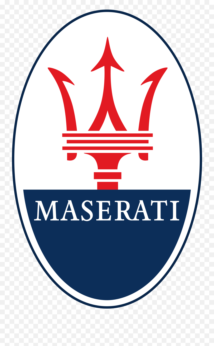 Gallery Of Italian Car Logos - Maserati Logo Emoji,Car Logos