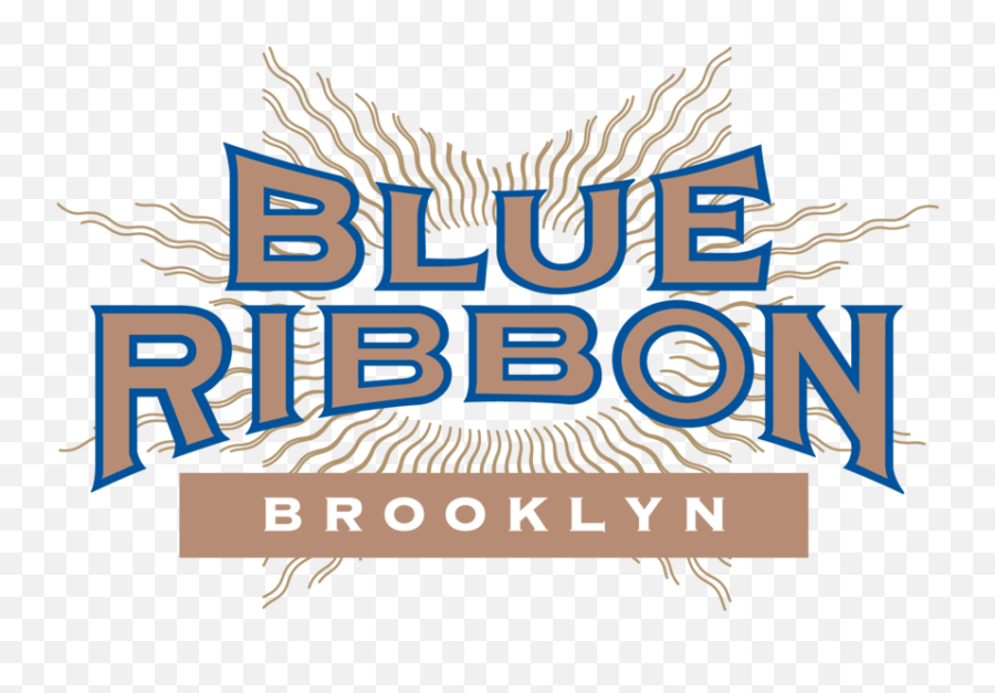 Blue Ribbon Brasserie - Blue Ribbon Restaurant Emoji,Ribbon Logo