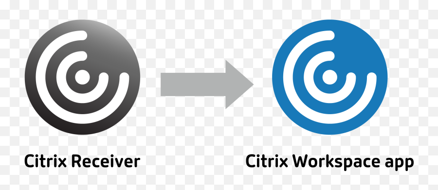 Citrix Receiver Becomes Citrix - Receiver Citrix Workspace Emoji,Citrix Logo
