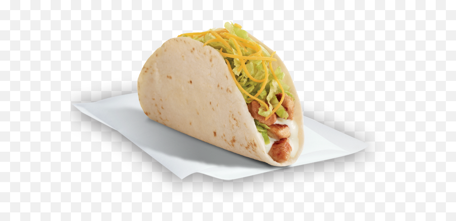 Download Regular Tacos Del Taco Png - Regular Taco Emoji,Del Taco Logo