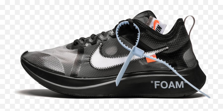 Nike Zoom Fly - Nike Zoom Fly Off White Emoji,Off White Png