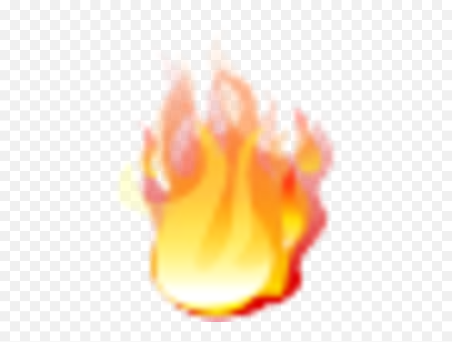 Fire Icon Free Images At Clkercom - Vector Clip Art Fire Game Gif Png Emoji,Fire Icon Png
