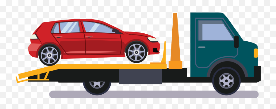 Tow Truck Images - Car Tow Truck Illustration Emoji,Tow Truck Clipart