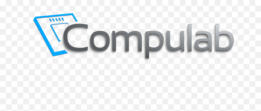 3d Compulab Logo Transparent - Language Emoji,Pc Logo Png