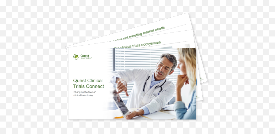 Quest Clinical Trials Connect Emoji,Quest Diagnostics Logo