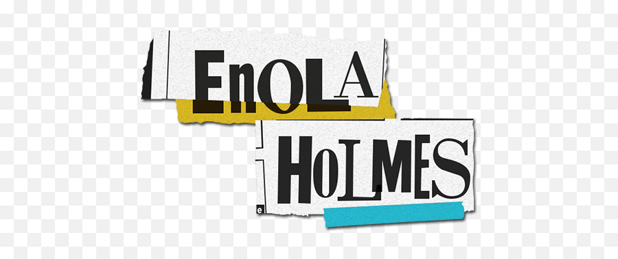Enola Holmes Logopedia Fandom - Gif De Enola Holmes Emoji,Altered Carbon Logo