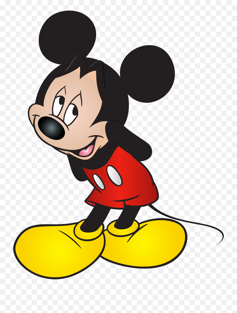 Transparent Mickey Mouse Free Emoji,Mickey Mouse Png