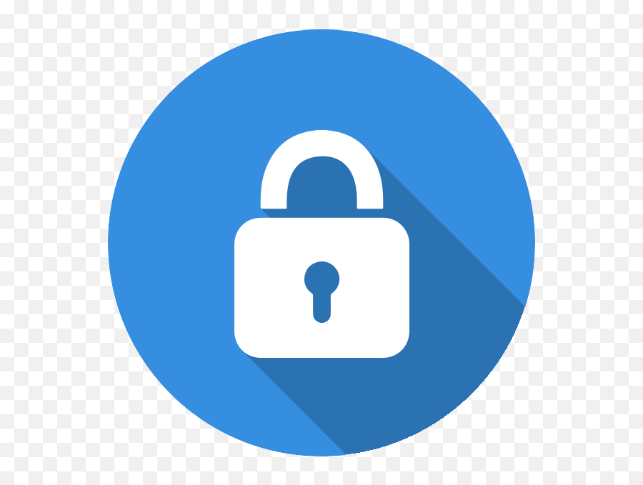 It Security Clip Art Emoji,Security Clipart
