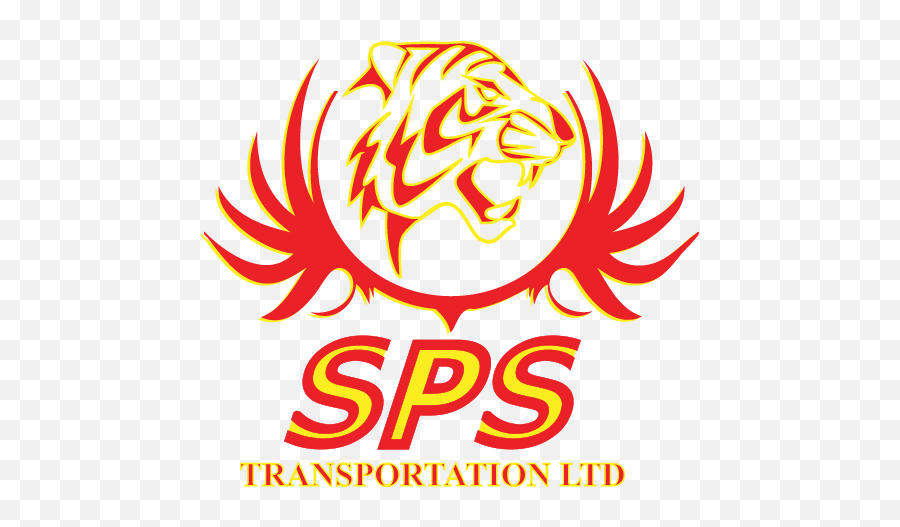 Sps Transportation U2013 Customized Freight Solutions - Black Clipart Lion Logo Emoji,Sps Logo