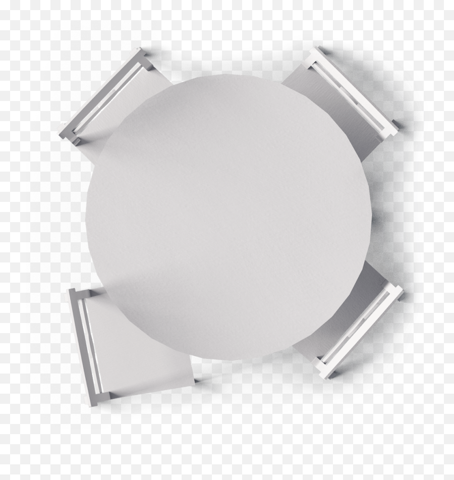Table Top Png - Top View Table And Chairs Png Emoji,Table Top Png