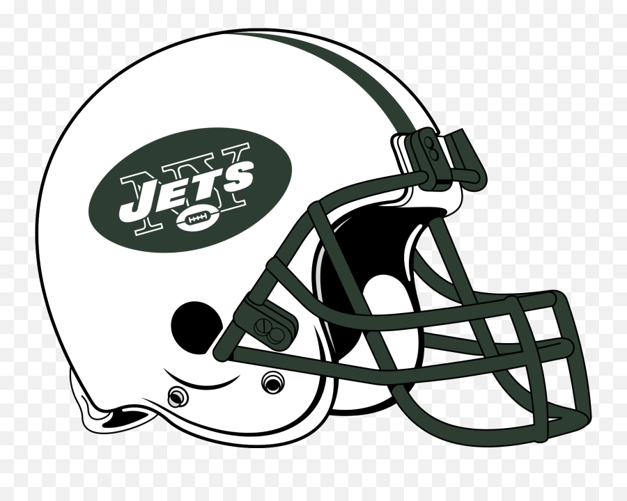 New York Jets Helmet Logo Full Size Png Download Seekpng - Jets Helmet Png Emoji,Jets Logo