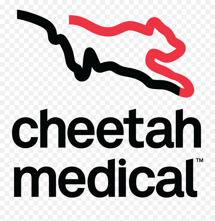Cheetah Medical Partners With Sepsis - Cheetah Medical Logo Emoji,Cheetah Logo
