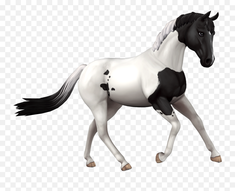 Download Free Fan Art Resources Star Stable - Star Stable Horse Emoji,Stable Clipart